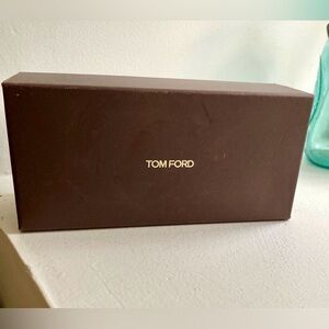 Tom Ford Sunglasses Box